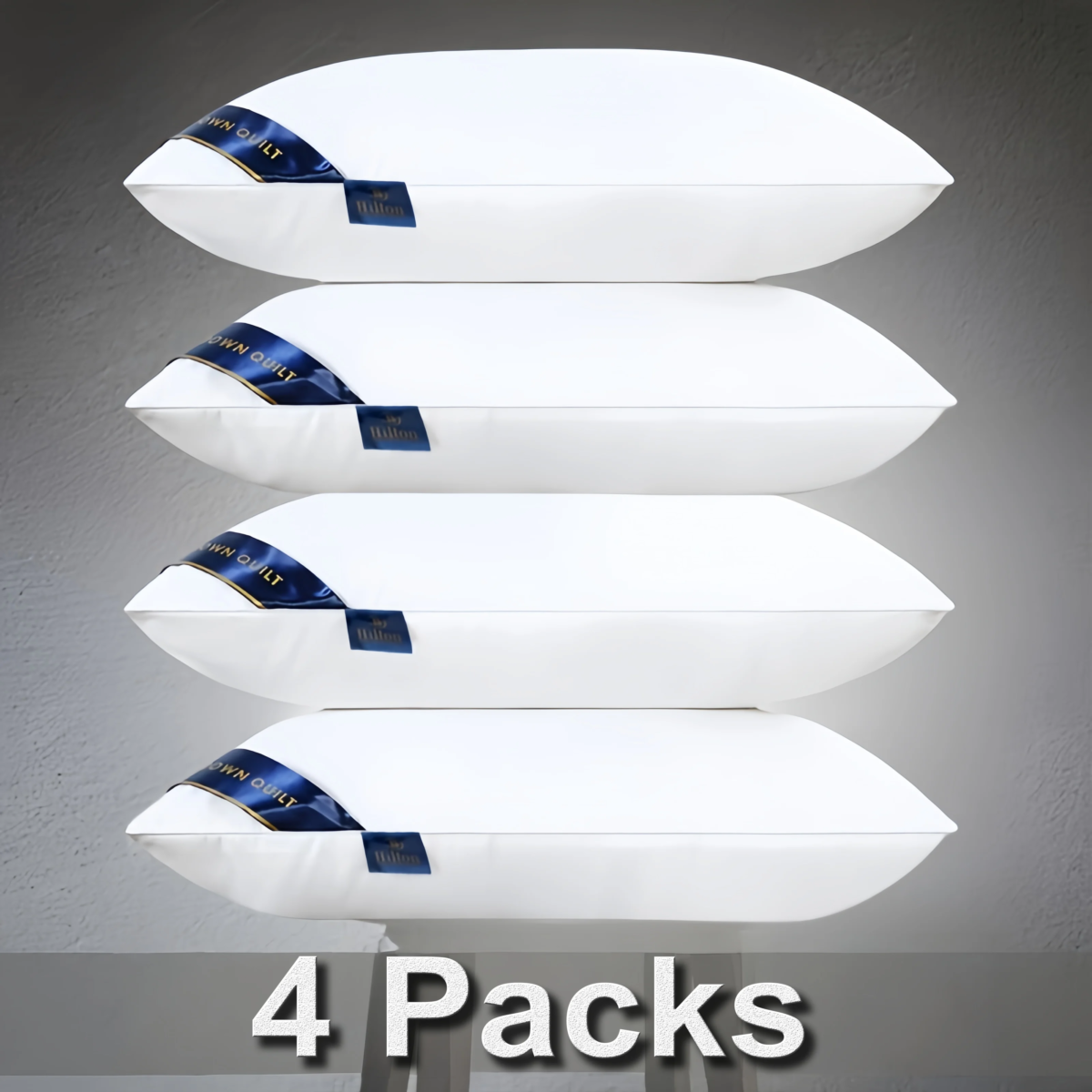 Soft Support Bed Pillow for Better Sleep and Relaxation - Image 6