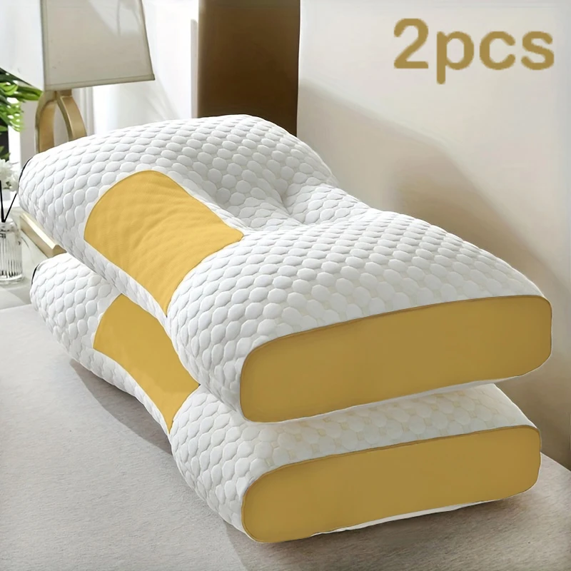 Yellow 2pcs